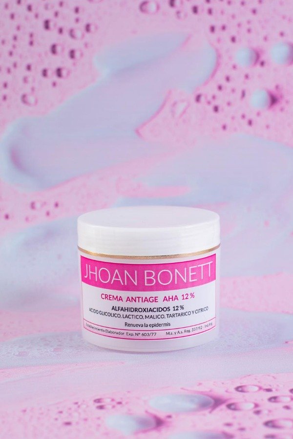 Producto - Crema ALFAHIDROXIACIDOS 12 - 2