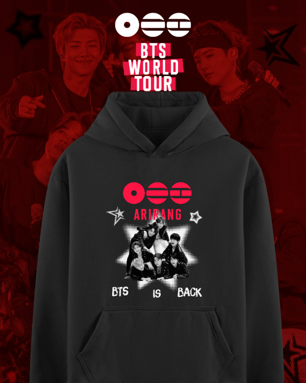 Producto - Buzo BTS Arirang