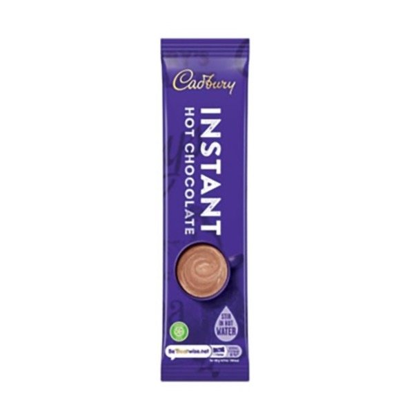 Producto - Cadbury Hot chocolate instantáneos UNIDAD