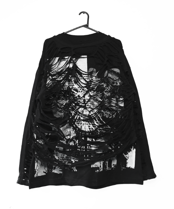 Producto - REMERA MANGA LARGA SUBSTANCE