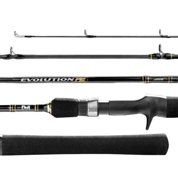 Producto - CAÑA MARINE EVOLUTION 2,13M 15-30LB