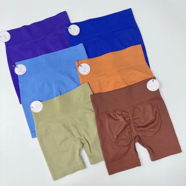 Producto - Short Tirsa Push Up T.S-M