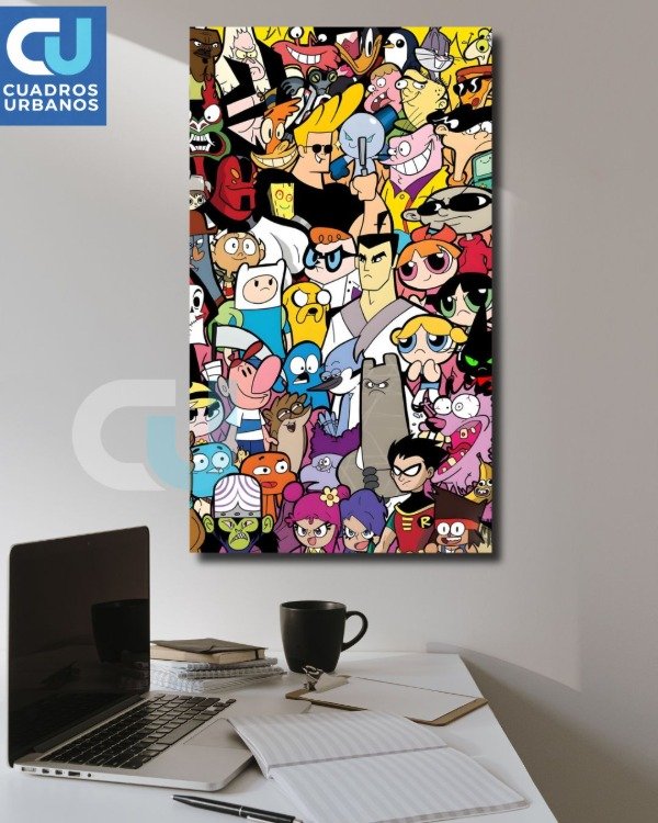 Producto - Doodle 08