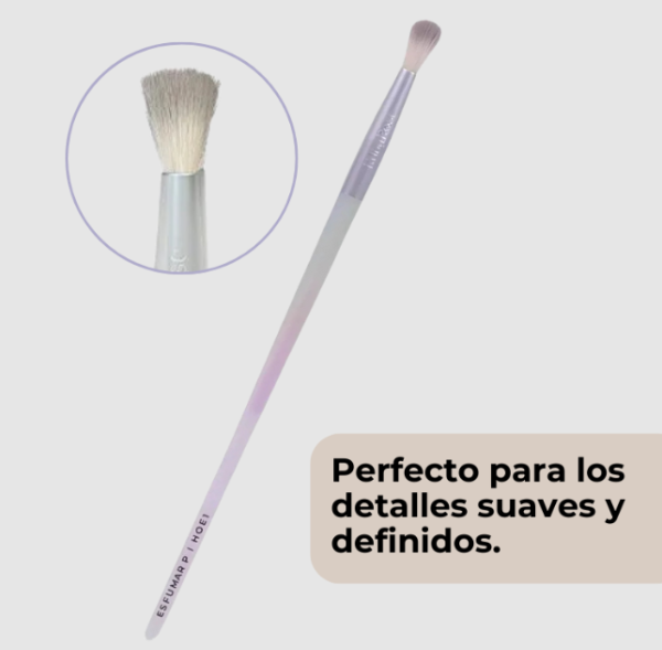 Producto - BROCHA PARA ESFUMAR MEDIANA HOE1 RUBY ROSE