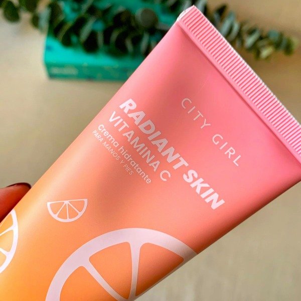Producto - Crema Radiant Skin