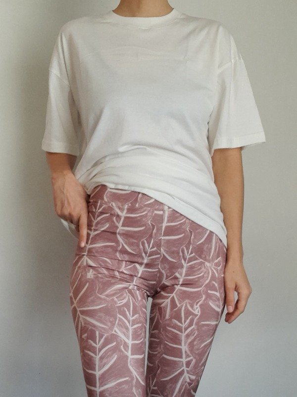 Producto - Calza Laguna - Cacao