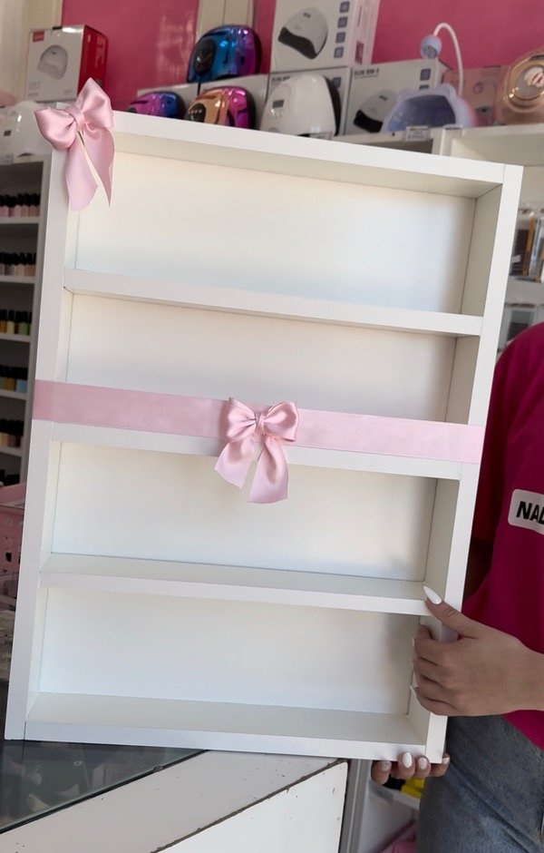 Producto - ESMALTERO 40x60 con 5 divisiones!