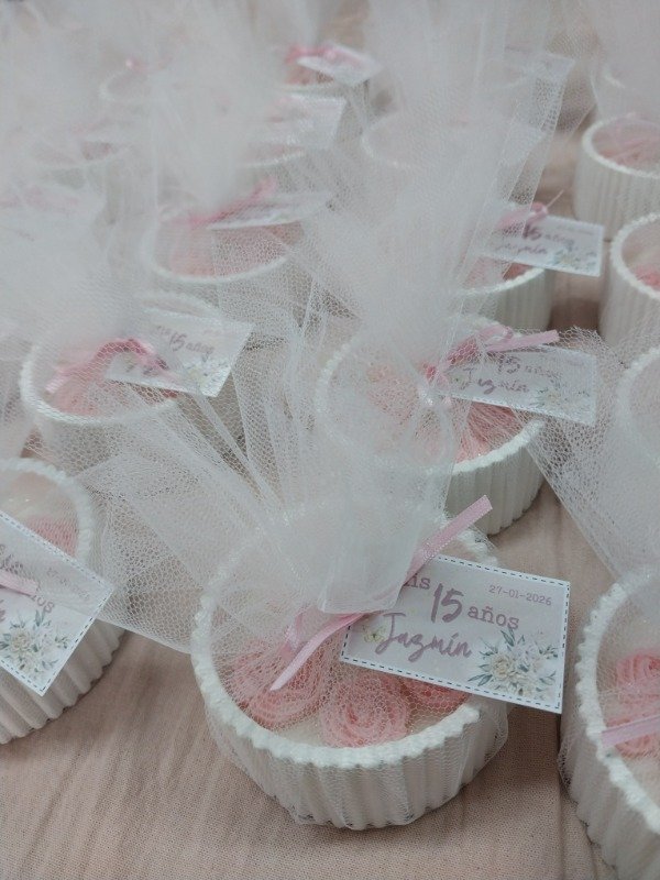 Producto - Souvenir Rositas Circus X 10 unidades