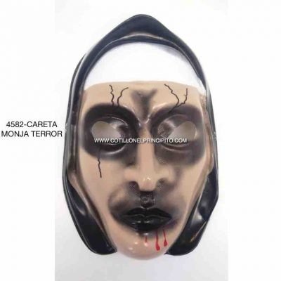 Producto - Careta Monja Terror