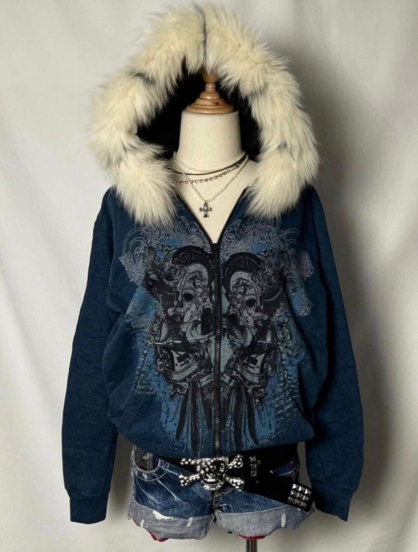 Producto - Campera Blue