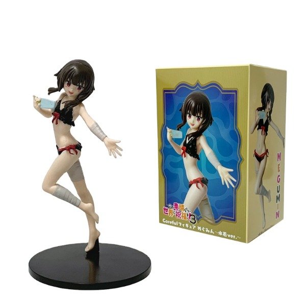 Producto - Megumin Swimsuit Ver. - KONOSUBA! (18cm) - 0