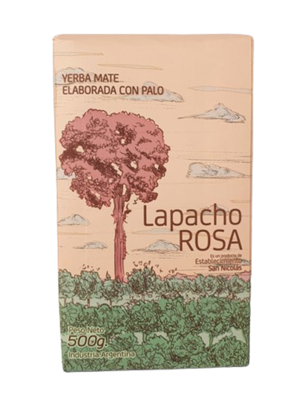 Producto - Lapacho Rosa 500g