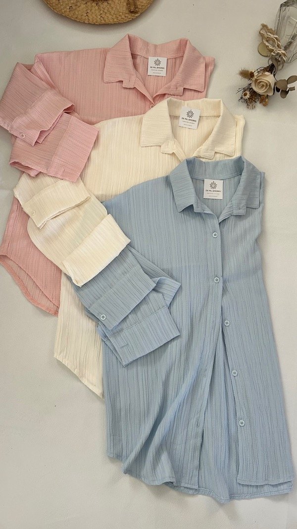 Producto - CAMISA FAUSTINA