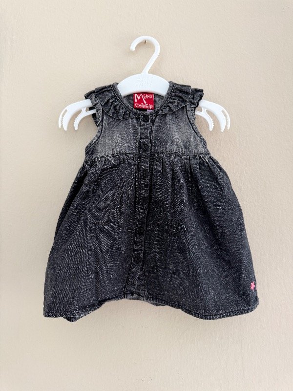 Producto - Vestido GRISINO 6 meses irl16