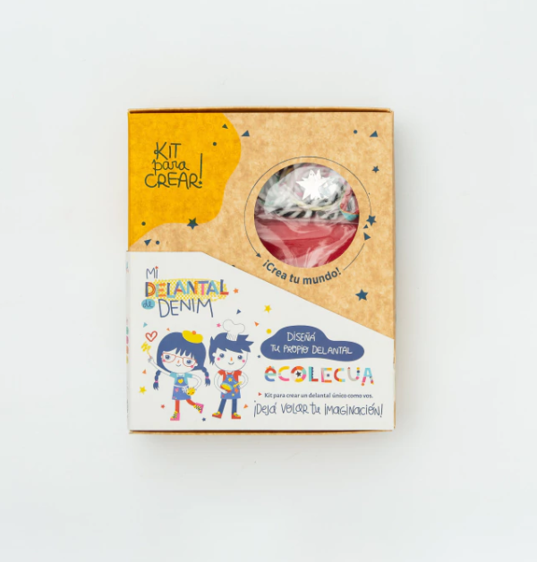Producto - Delantal Denim