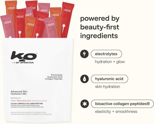 Producto - k2o by Kylie Jenner 20 sobres - 6