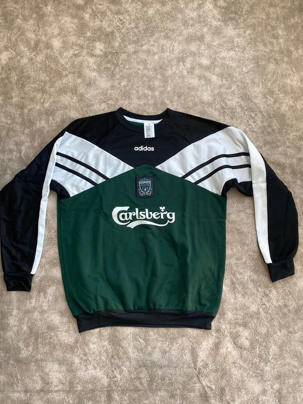 Producto - BUZO RETRO DEL LIVERPOOL