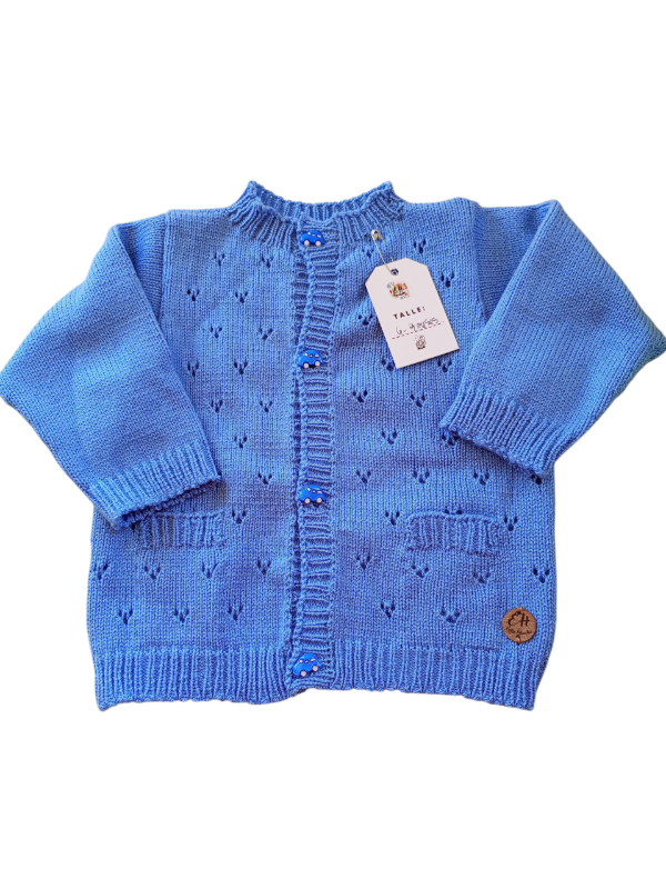 Producto - Campera Calandria