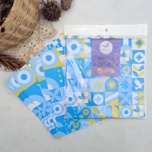 Producto - Argentina simple faz15x15 20 papeles