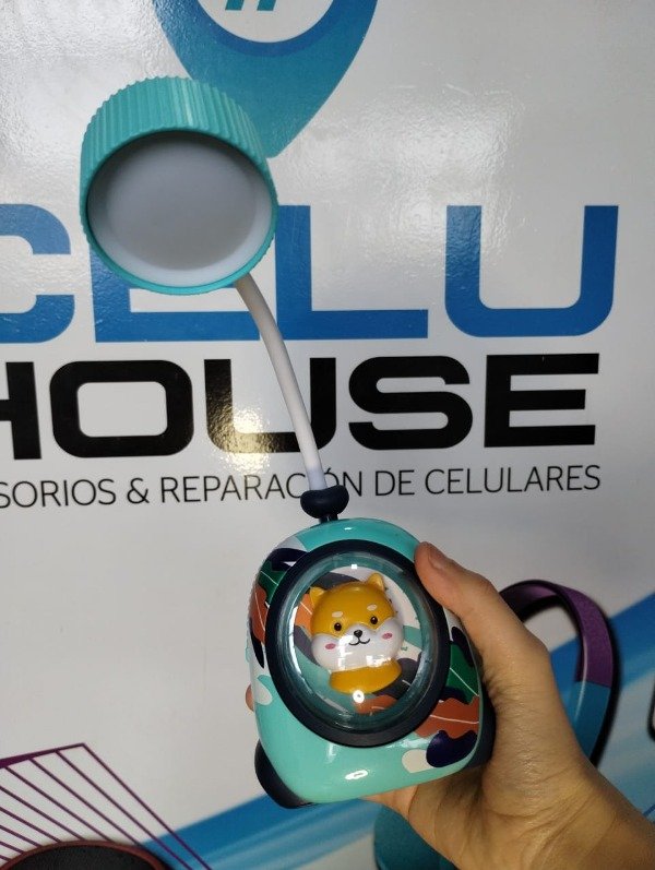 Producto - Lampara infantil Pet Cabin