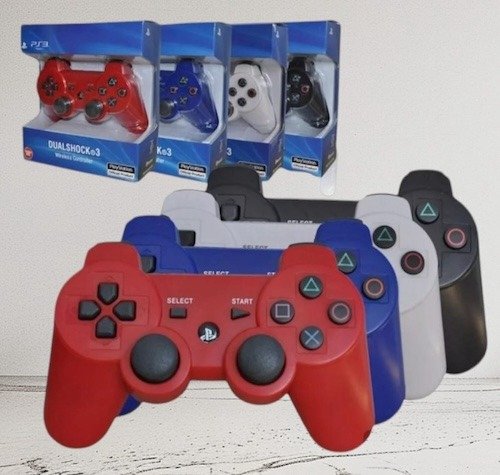 Producto - Joystick PS3 Sin Marca (colores)