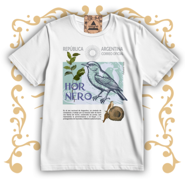 Producto - Remera Argentina