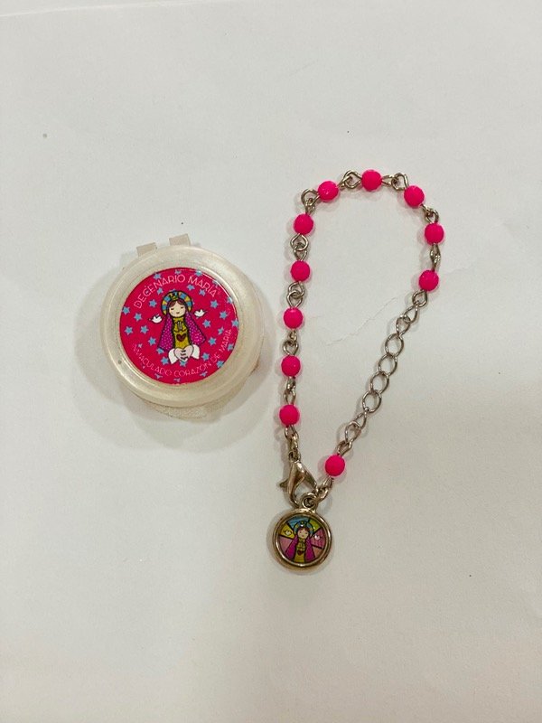 Producto - Pulseras infantiles Salve Regina
