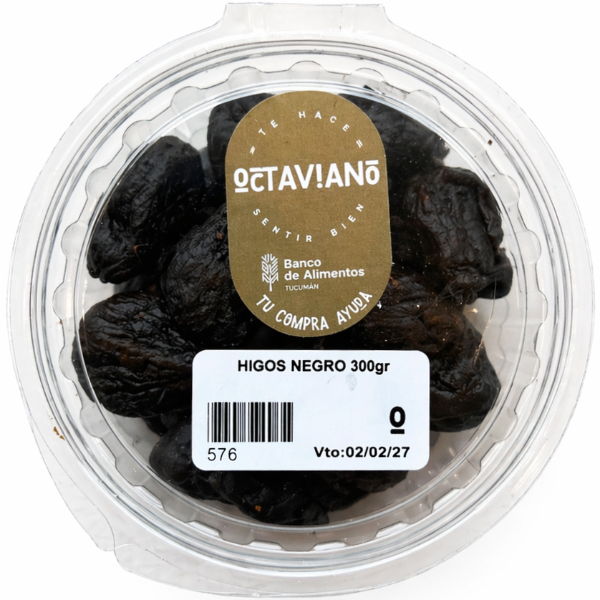 Producto - HIGOS NEGRO