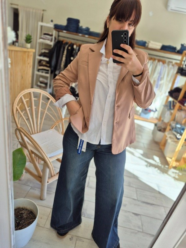 Producto - Blazer Sastrero Piero Moca
