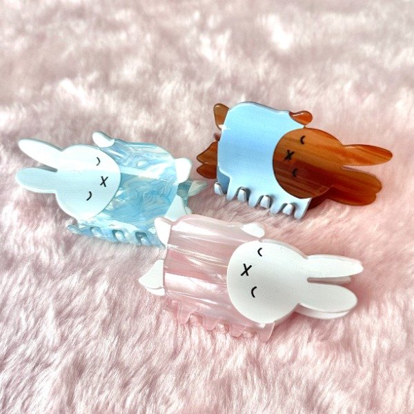 Producto - Broche Miffy Durmiendo