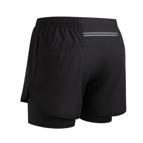 Producto - Short Fit Black