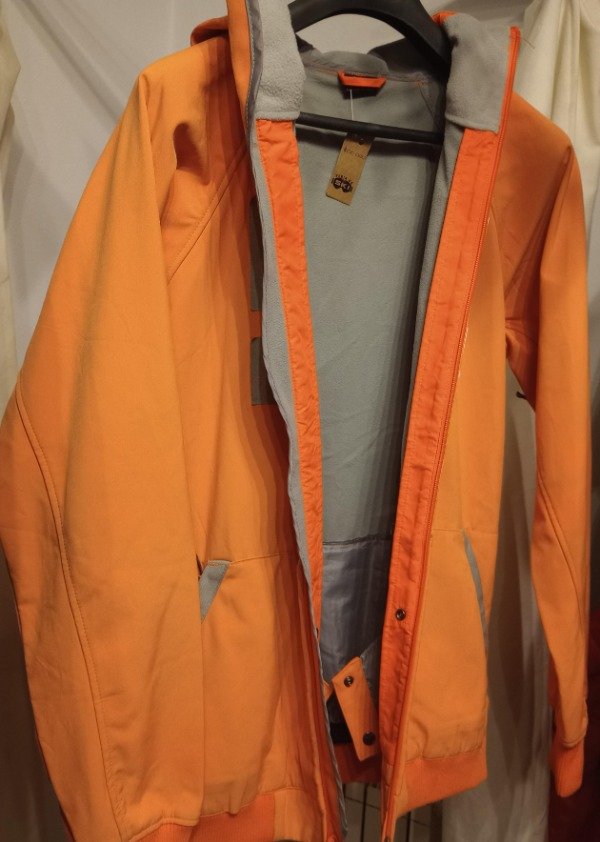 Producto - Campera - Adulto - DC - Usado - Talle S - P-011 - 0