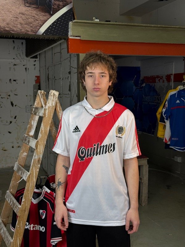 Producto - Camiseta River Centenario
