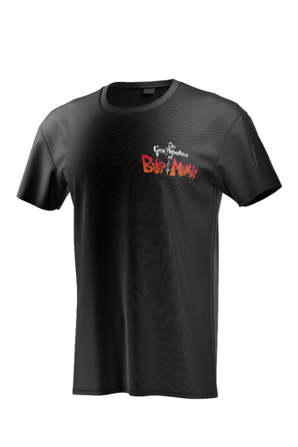 Producto - Remera Las Aventuras de Billy y Mandy