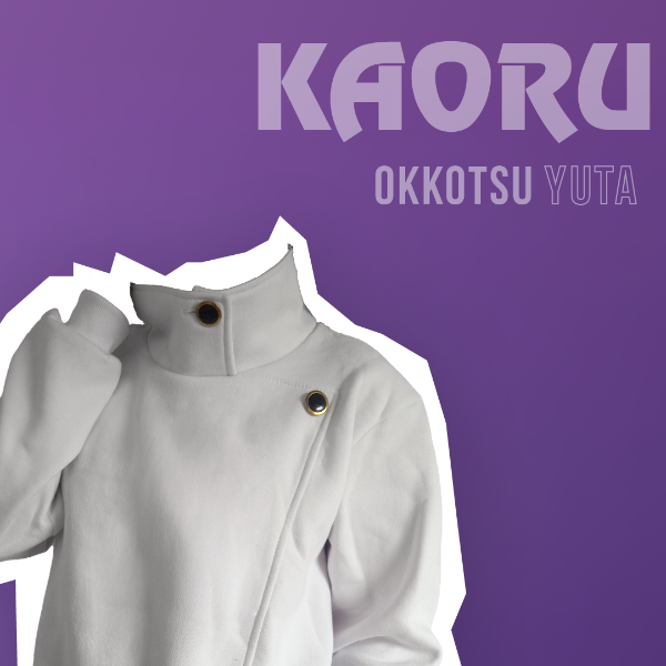 Producto - Buzo Yuta Okkotsu