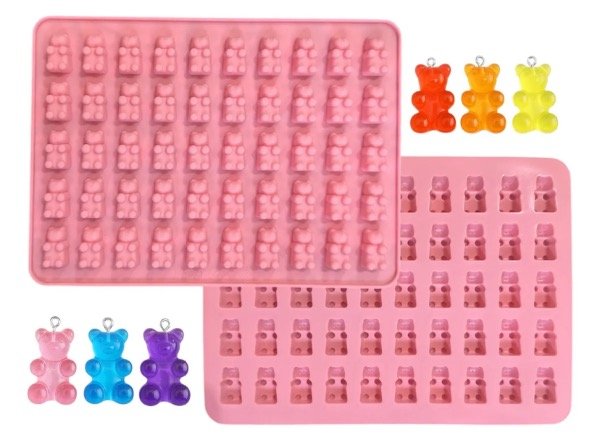 Producto - MOLDE SILICONA X50 OSITOS