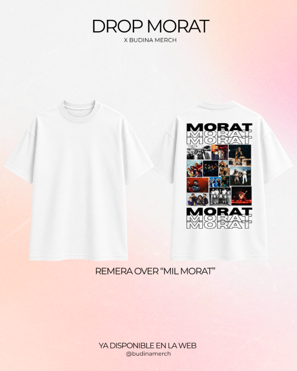 Producto - REMERA "MIL MORAT" - 0