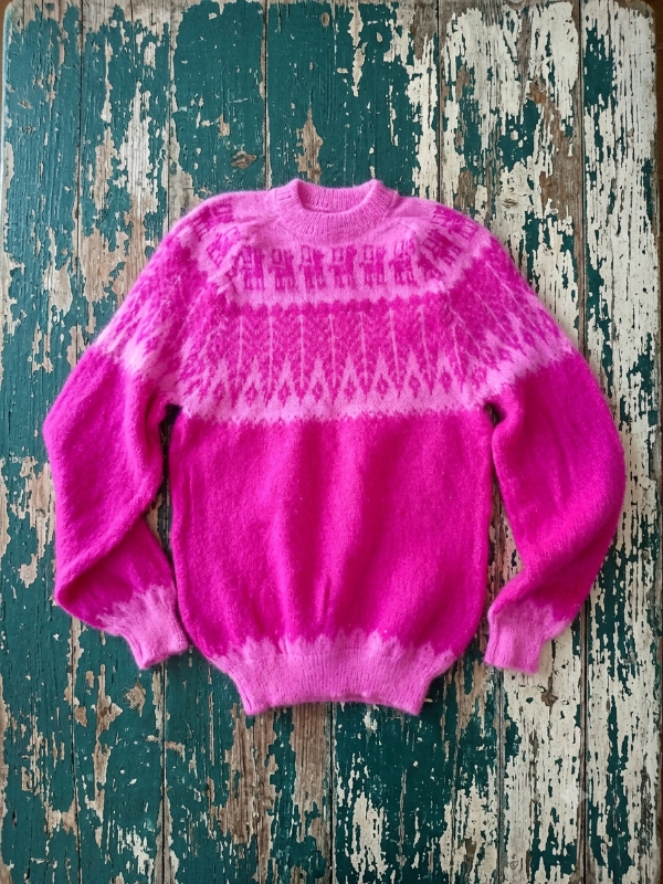 Producto - Sweater Hoja Juvenil Adulto S/M - 1