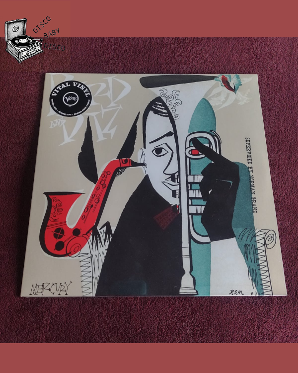 Producto - Parker Charlie Gillespie Dizzy - Bird and Diz (Supervised By Norman Granz)