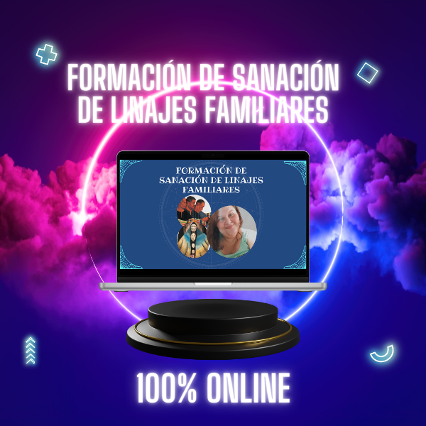 Producto - Formación de sanación de linajes familiares - 1