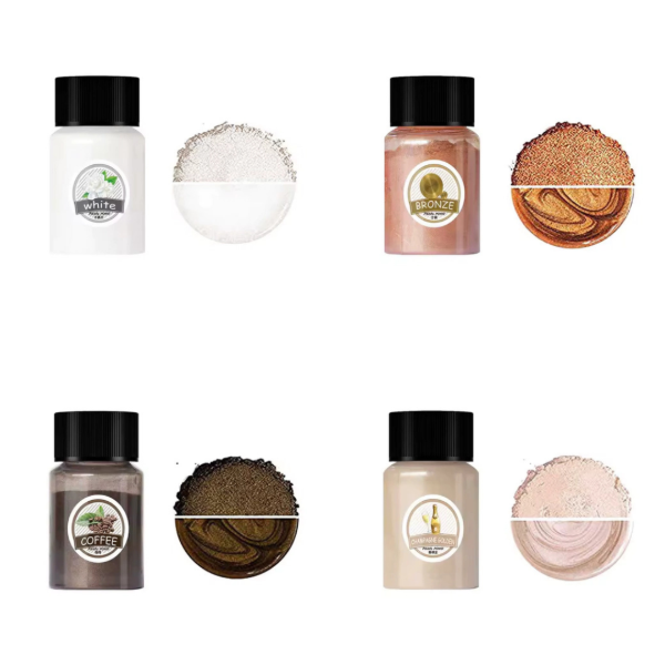 Producto - Pigmento Polvo Metalizado - 1