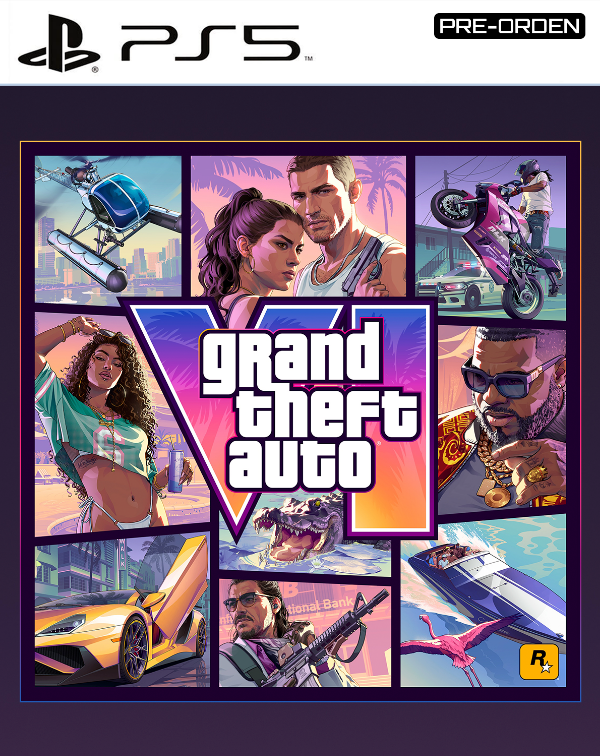 Producto - GTA VI
