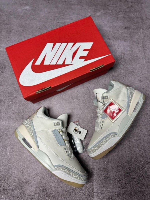 Producto - Jordan 3 beige