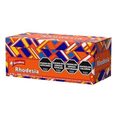 Producto - PROMO RHODESIA 36X22G