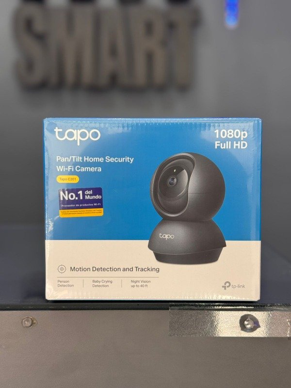 Producto - CAMARA TAPO C201