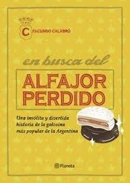 Producto - En busca del alfajor perdido