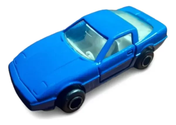 Producto - Majorette Chevrolet Corvette 1/57 Abre Puertas (usado1)