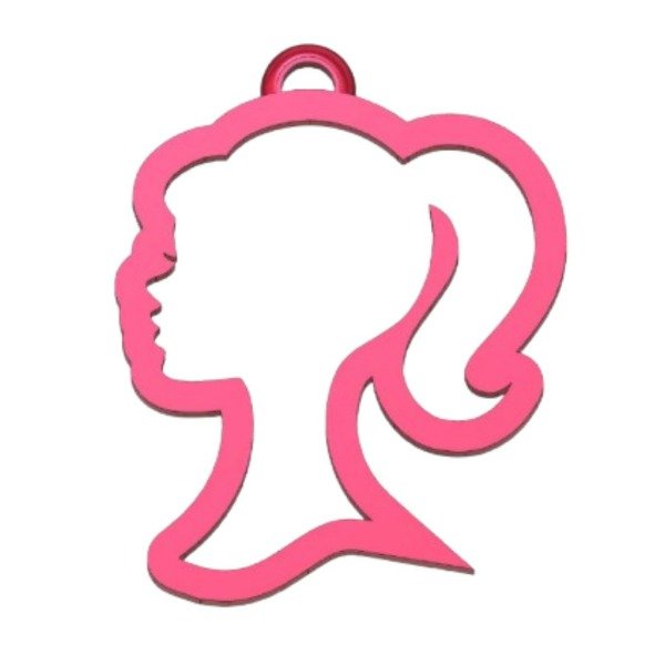 Producto - Llavero Barbie
