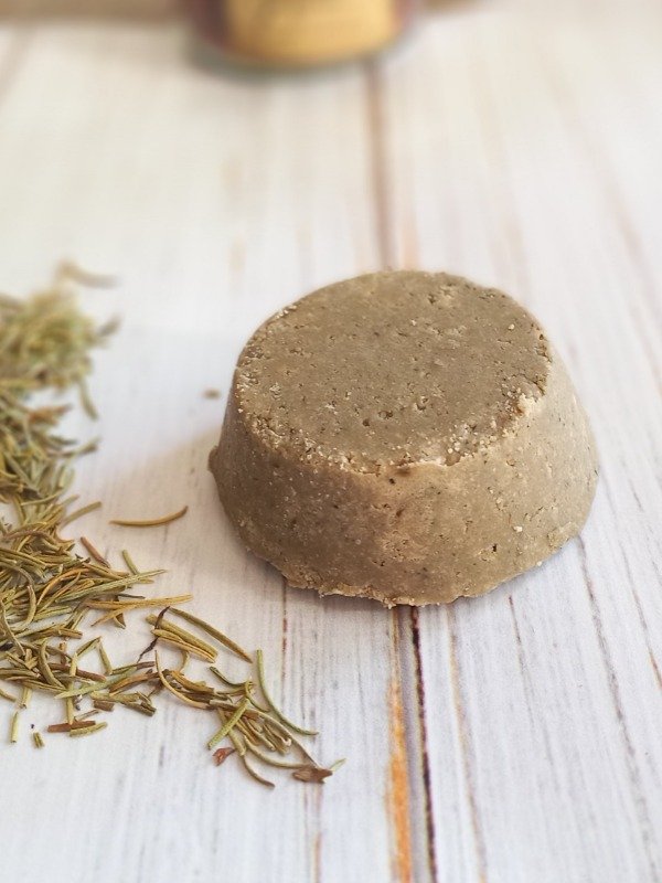 Producto - Shampoo TRIPLE HERBAL/GRASO