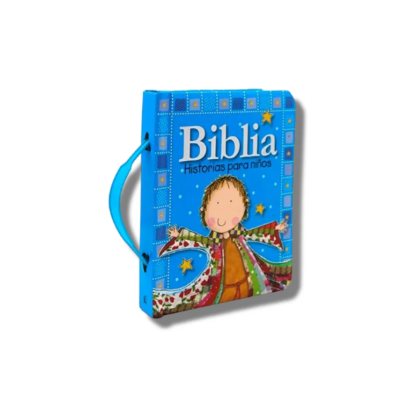 Producto - BIBLIA HISTORIAS PARA NIÑOS - LARA EDE